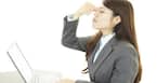 How can I minimize eye strain during my work hours?