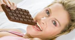 Is chocolate as addictive as opium?