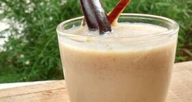 Healthy recipe: Date Shake