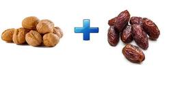 Healthy Diwali recipe: Date and walnut sweetmeat