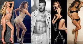 Famous celebrities who’ve insured their body parts