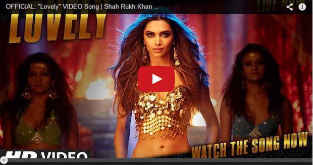 Happy New Year: Deepika Padukone looks super hot in Lovely song