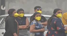Delhi Air Quality : दिल्ली की हवा अभी भी 'बहुत खराब'