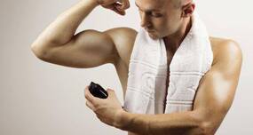 How can I get rid of body odour? (Male Grooming Query)