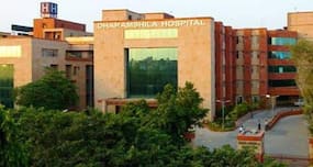 Dharamshila Hospital and Research Centre, Delhi