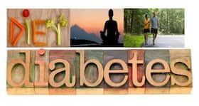 Beat diabetes with alternative therapies - Diet and Lifestyle
