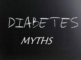 Myths regarding diabetes are still prevalent (World Diabetes Day 2013)