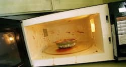Healthy Home Tip #5: Clean your microwave organically