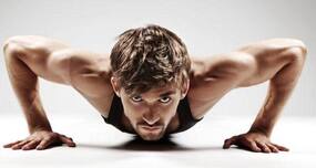 Know your exercise: Dive bomber pushups