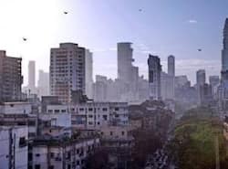 Smog choking cities after Diwali