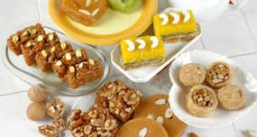 Eat sweets to reduce harmful bacteria in the mouth!