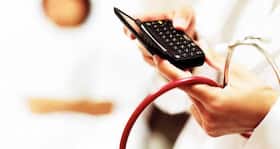 Device that makes smart phone an eye doctor! Device that makes smart phone an eye doctor!