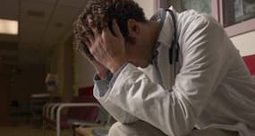 Why doctors need to de-stress too