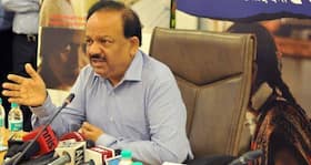 Health Minister Harsh Vardhan confident of lowering child mortality before 2030