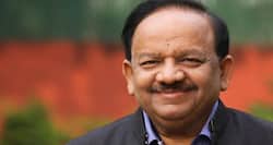 Delhi Medical Association felicitates Union Health Minister