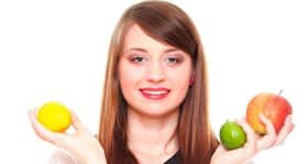 Eat healthy for your skin