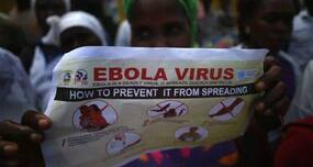 How the Ebola virus spreads in humans