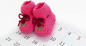How to calculate your expected due date (EDD)