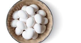 An egg a day can keep health problems away!