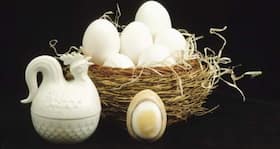 Bill Gates wants a healthier, more humane alternative to eggs