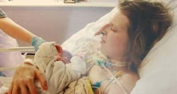 British woman gives birth in coma, can't remember giving birth!