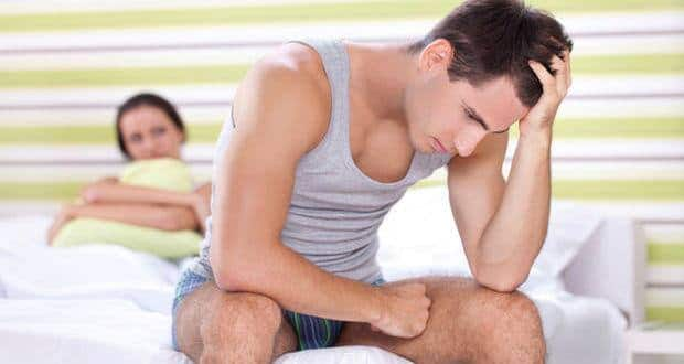 Earning less than your wife can give you erectile dysfunction