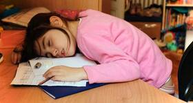 Exam stress taking a toll on students