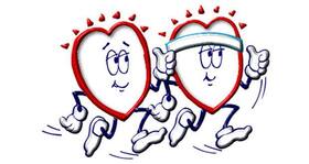 Happy people have healthier hearts (Study)!