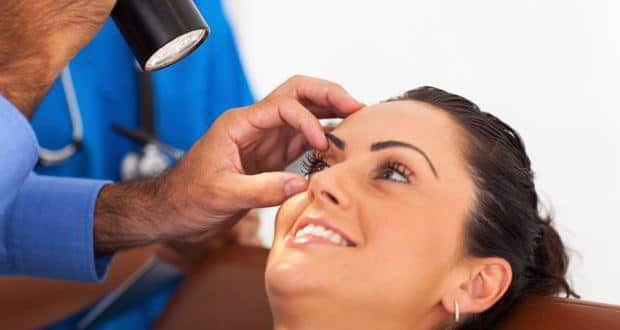 Why should you visit an eye doctor regularly