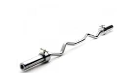 Know your gym equipment: E-Z Bar