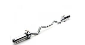 Know your gym equipment: E-Z Bar