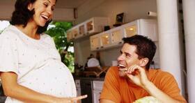 Planning a baby? Mind the father's diet too! Planning a baby? Mind the father's diet too!