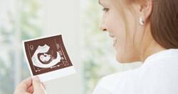 What does a fetal well-being scan mean?
