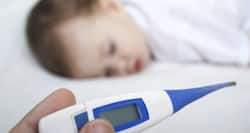 Fever in children – 6 ways to deal with it