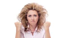 Get frizz-free hair with these simple DIY tips