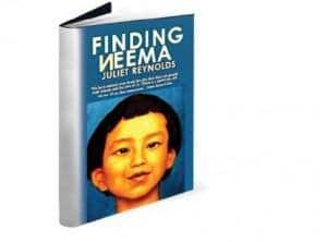 Finding Neema - more than just a tale about an autistic boy (Book Review)