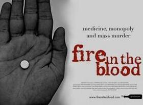 'Fire In The Blood': The crime of the century