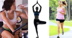 Poll -- What's your favourite workout to stay fit?