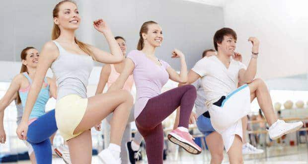 Aerobic : Top and Latest News, Articles, Videos and Photo About Aerobic