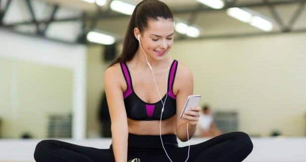 5 fitness apps to get your New Year's resolution back on track