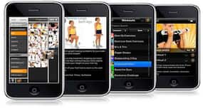 Top mobile fitness apps to help you keep in shape!