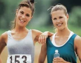 Workout with a friend, reach your fitness goals faster!