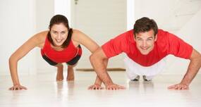 How to fit exercise in your busy schedule