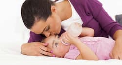 Why is my baby refusing formula feed? (Query)