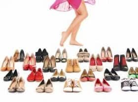 Could these 4 types of footwear be harming your feet?