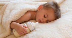 Is formula food safe for premature babies?