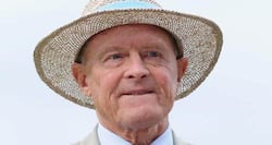 Geoffrey Boycott reveals how Feng Sui helped him fight throat cancer