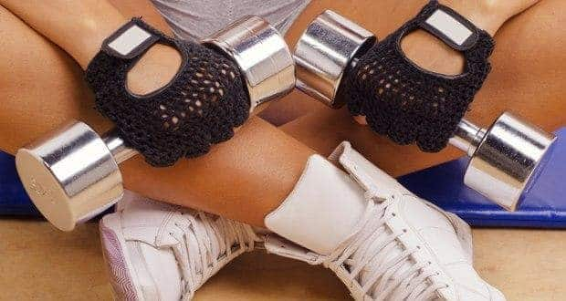 gym gloves use