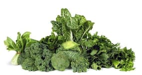 Diet Tip #19 – Avoid leafy vegetables in monsoon