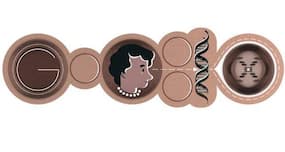 Explained - what the Rosalind Franklin Google Doodle means
